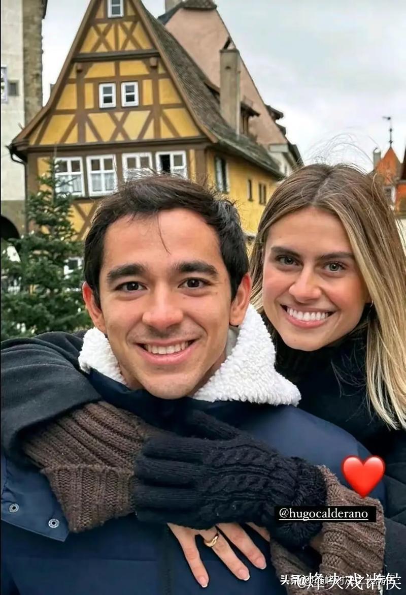 雨果女友换衣服!小两口一起秀身材,球迷饱眼福,巴西人果然奔放 雨果女友换衣服!小两口一起秀身材,球迷饱眼福,巴西人果然奔放